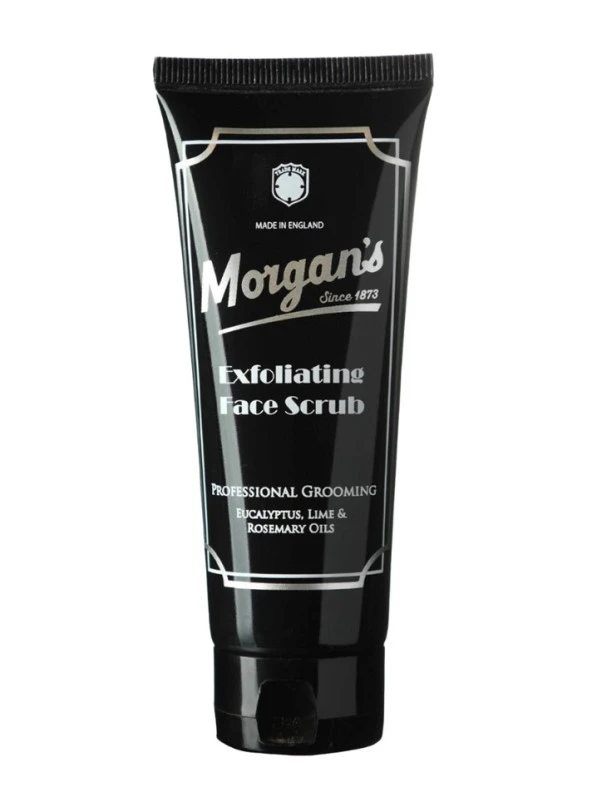 Morgan's Pomade Exfoliating Face Scrub Arındırıcı Yüz Peelingi 100 ml ürün görseli 1