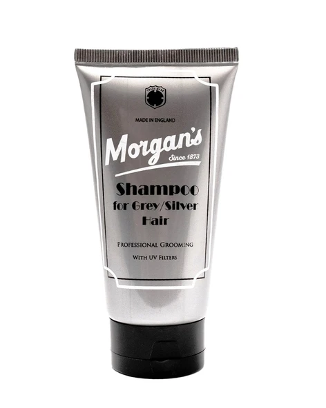 Morgan's Pomade Grey Silver Şampuan 150 ml ürün görseli 1