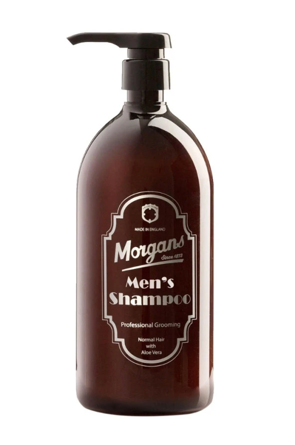 Morgan's Pomade Men's Günlük Şampuan 1000 ml ürün görseli 1