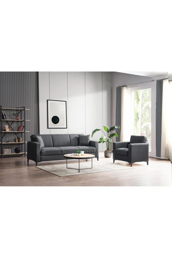 Vipa Home Vipa Oplo 3+1 Kanepe Takım/Yataklı ürün görseli 1