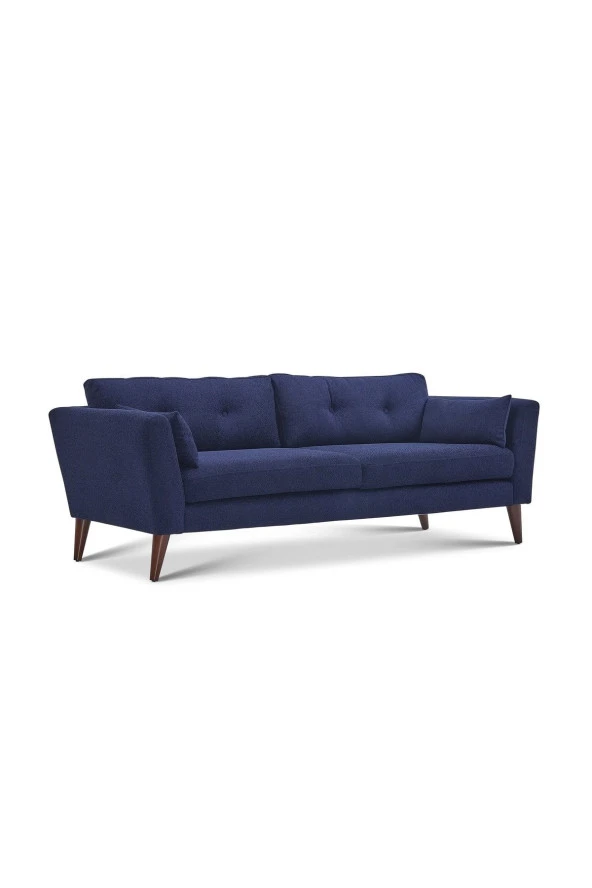 Vipa Home Vipa Boston Üçlü Koltuk Lacivert ürün görseli 1