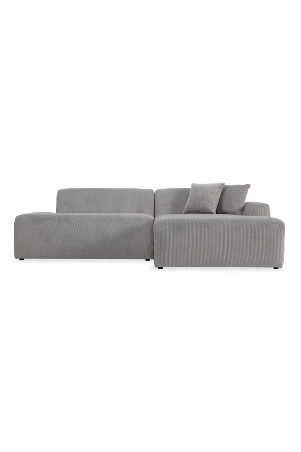 Vipa Home Dexter Köşe Gri ürün görseli 1