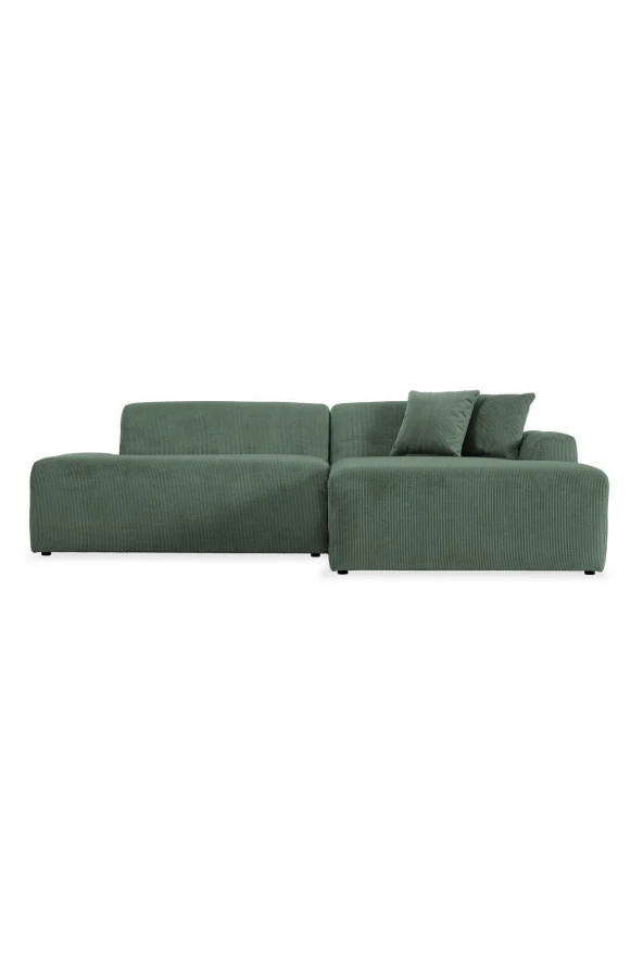 Vipa Home Dexter Köşe Yeşil ürün görseli 1