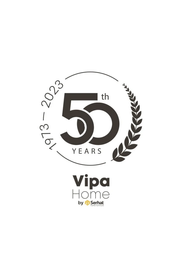 Vipa Home Rio Krem Sol Sabit Oturum 2 R Köşe Takımı ürün görseli 1