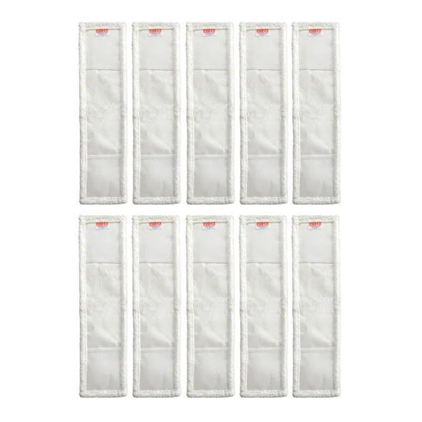 COD-EX Yedek Duvar Mop 60 cm x 10 Adet ürün görseli 1