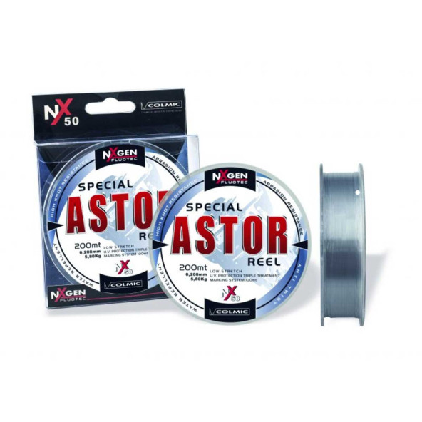 Colmic Astor NX50 200mt Misina ürün görseli 1
