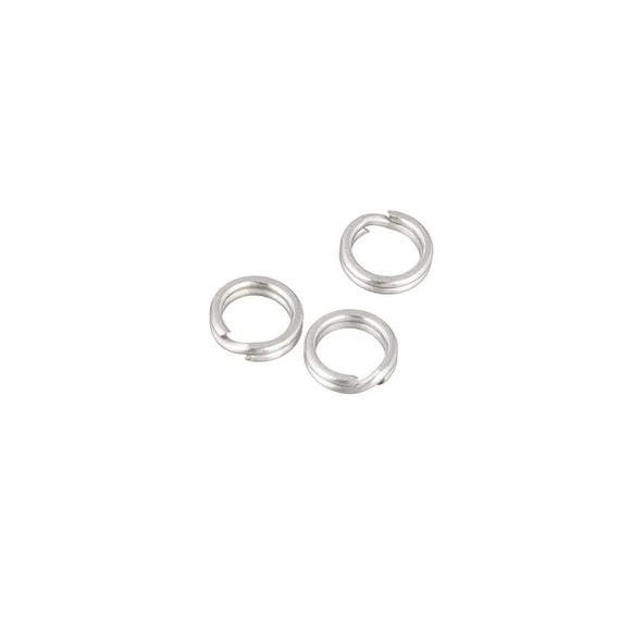 Xesta Hard Split Ring STRONG Suni Yem Halkası - Resim 4