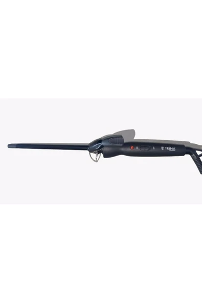 Trina Trnsacms0040 9.5 Mm Sıyah Sac Maşası ürün görseli 1