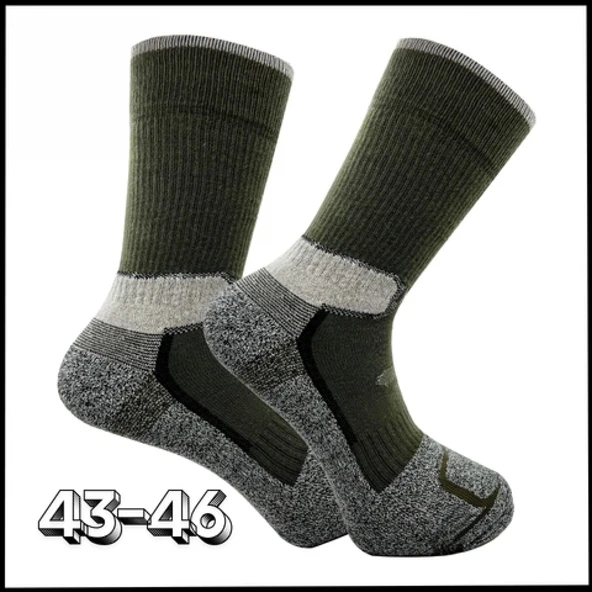 Uyguna-Yakala Haki Çorap 43-46 -AP.172 ürün görseli 1