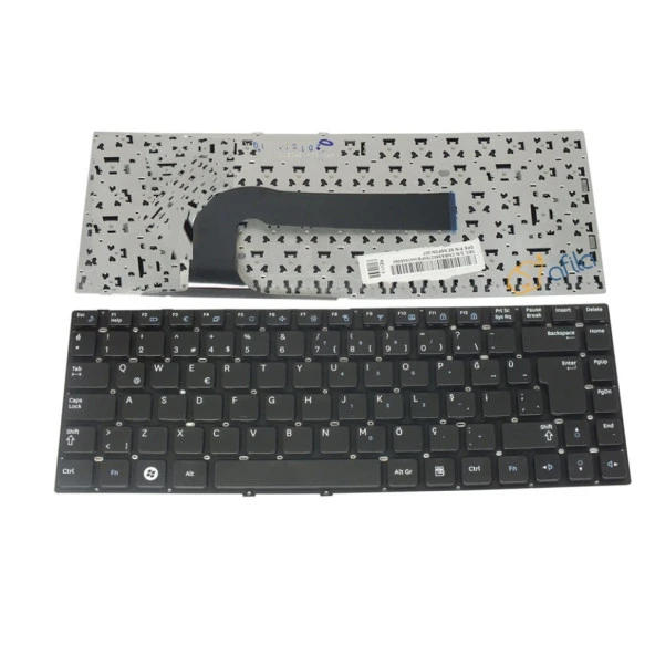 Samsung NP-SF410 NP-SF411I P330 Notebook Klavyesi -Siyah - TR ürün görseli 1