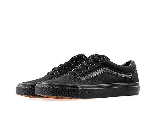 VANS UNISEX UA OLD SKOOL SPOR AYAKKABI VN000D3HBKA1 - Resim 3