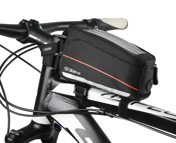 Zefal Kadro Üzeri Çanta Z-Console Pack - Resim 2