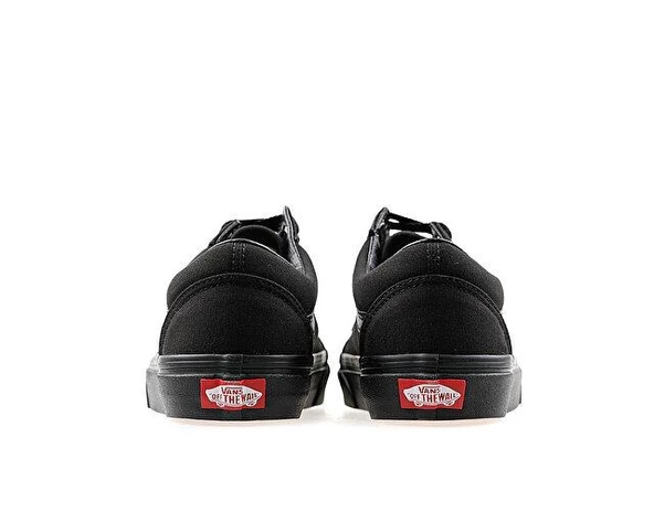 VANS UNISEX UA OLD SKOOL SPOR AYAKKABI VN000D3HBKA1 - Resim 4