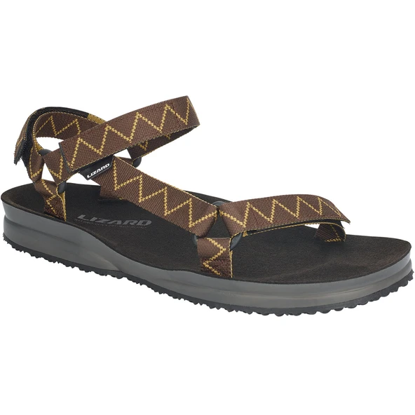Lizard Creek IV Unisex Sandalet-KAHVERENGİ ürün görseli 1