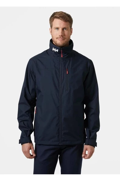 Helly Hansen Crew 2.0 Erkek Mont Lacivert HHA.34445HHA.597 ürün görseli 1