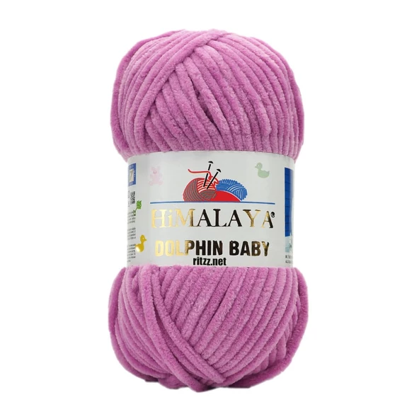 Himalaya Dolphin Baby 80356 Açık Fuşya ürün görseli 1