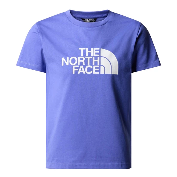 The North Face B EASY Genç Çocuk Tişört NF0A87T6PFO1 ürün görseli 1