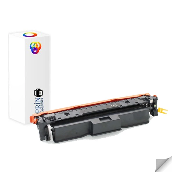 Canon i-SENSYS LBP673Cdw Muadil Toneri CRG-069 Siyah Renk Chipsiz ürün görseli 1