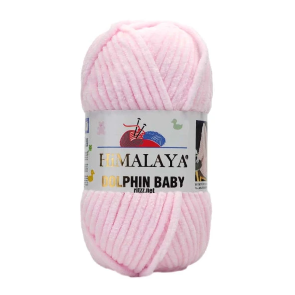 Himalaya Dolphin Baby 80303 Açık Pembe ürün görseli 1