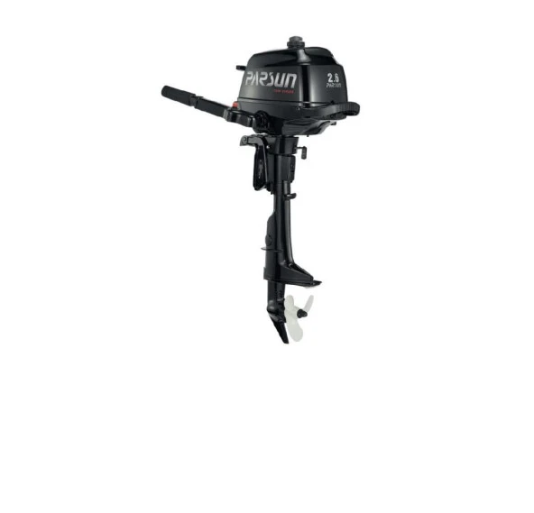 Parsun F2.6BMS 2.6Hp Kısa Şaft Manuel Deniz Motoru ürün görseli 1