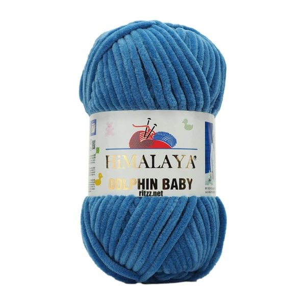 Himalaya Dolphin Baby 80341 Koyu Mavi ürün görseli 1