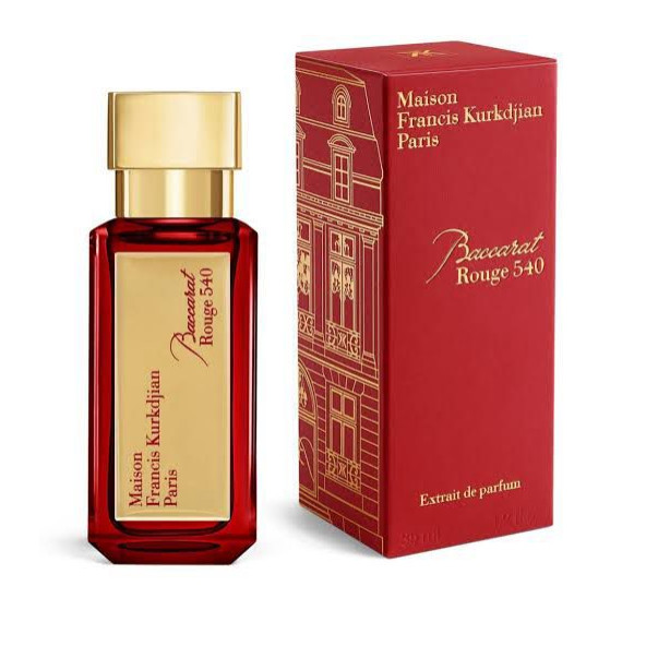 Maison Francis Kurkdjian Baccarat Rouge 540 Extrait EDP 35 ml Unisex Parfüm ürün görseli 1