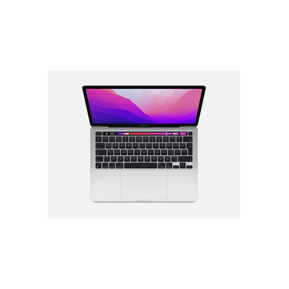 MacBook Pro M2 8 GB 512 GB SSD 13.3" MNEQ3TU/A Gümüş ürün görseli 1