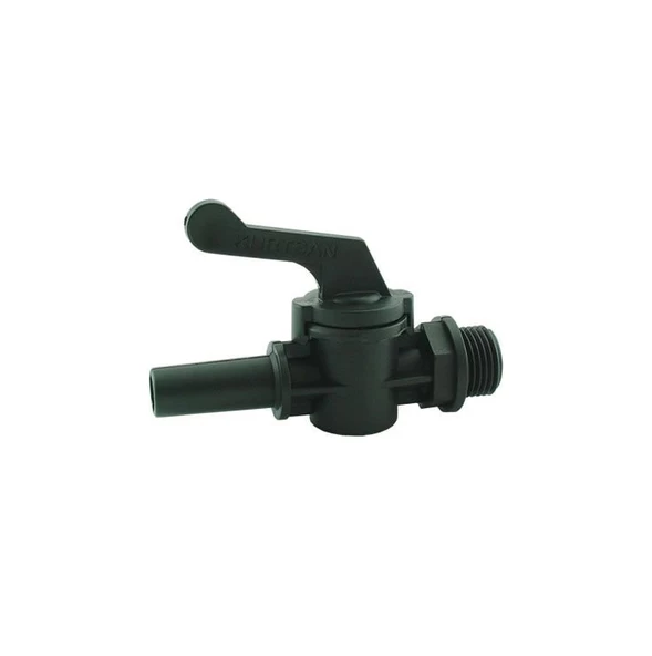 KURTSAN Mini Küresel Vana Plastik 1/2 " (2 adet) - KP01026 ürün görseli 1