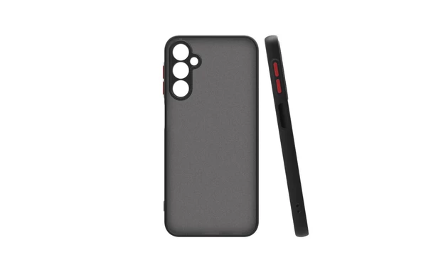 Gpack Samsung Galaxy M15 5G Kılıf Kamera Korumalı Hux Silikon ürün görseli 1
