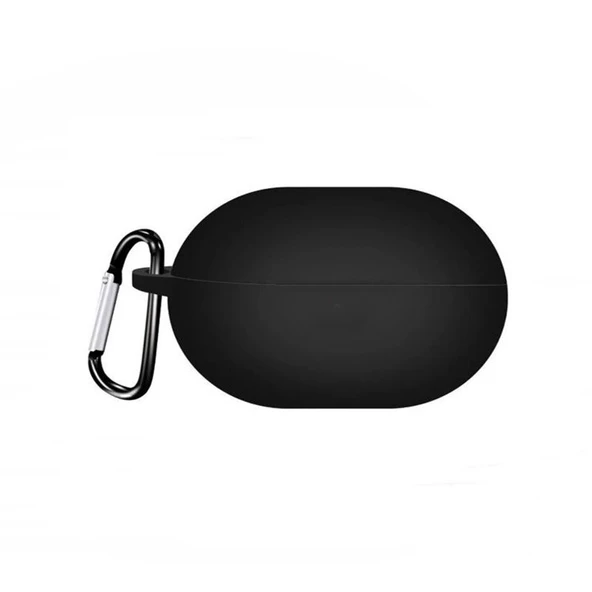 Gpack Beats Studio Buds Kılıf Model Uyumlu Mat Silikon Soft Kancalı SF7 ürün görseli 1