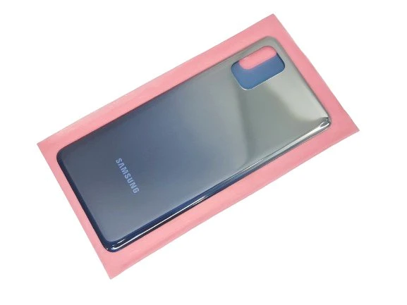 Samsung Galaxy M31S Arka Pil Batarya Kapağı MAVİ ürün görseli 1