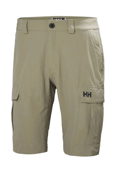 Helly Hansen Hh Hh Qd Cargo Shorts 11 Erkek Şort Bej HHA.54154HHA.720 ürün görseli 1