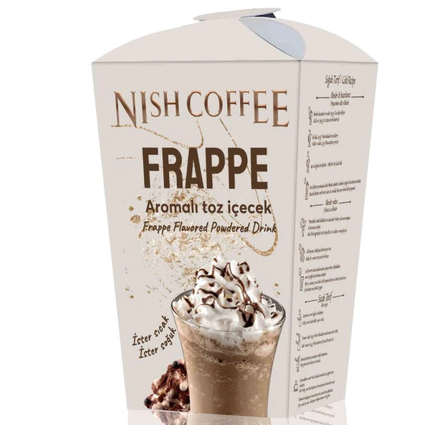 Nish Frappe 250 Gr ürün görseli 1