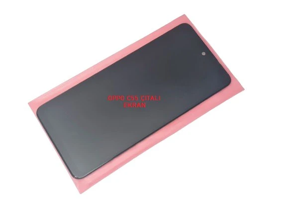 Oppo C55 Lcd Ekran Dokunmatik (ÇITALI ) ORJİNAL ürün görseli 1