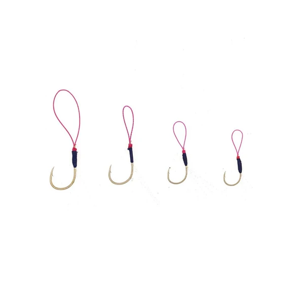 Xesta Micro Claw Lrf Assist İğne - Resim 3
