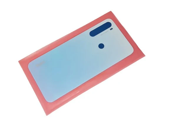 Tkgz Xiaomi Redmi NOTE 8 Arka Pil Batarya Kapağı (CAM) BEYAZ ürün görseli 1