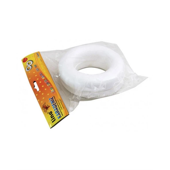 LİNO RBZ 3020 KÖPÜK HALKALI ÇAP 15cm 2Lİ ürün görseli 1