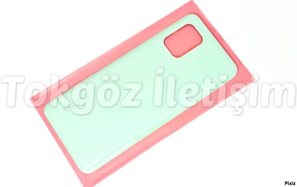 Tkgz Xiaomi Mi 10 Lite Arka Kapak Pil Kapağı (CAM) YEŞİL ürün görseli 1