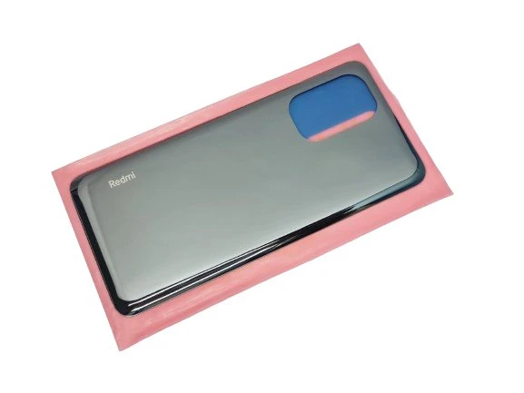 Tkgz Xiaomi POCO F3 Arka Kapak Batarya Pil Kapağı (CAM) SİYAH ürün görseli 1