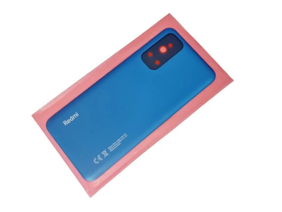 Tkgz Xiaomi Redmi NOTE 11 Arka Pil Batarya Kapağı MAVİ ürün görseli 1