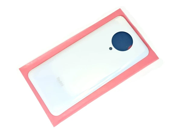 Tkgz Xiaomi POCO F2 PRO Arka Kapak Batarya Pil Kapağı (CAM) BEYAZ ürün görseli 1