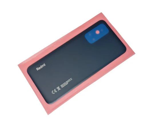Tkgz Xiaomi Redmi NOTE 11 Arka Pil Batarya Kapağı SİYAH ürün görseli 1
