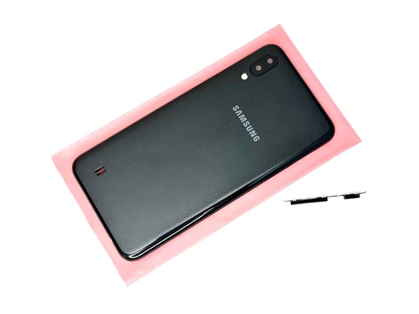 Tkgz Samsung Galaxy M10 Kasa Arka Pil Batarya Kapağı Siyah ürün görseli 1