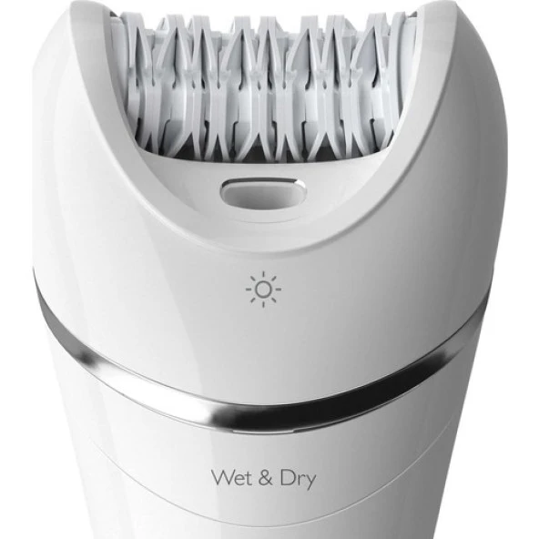 Philips BRE700/05 Epilatör - Resim 2