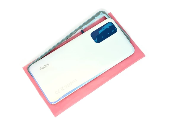 Tkgz Xiaomi Redmi NOTE 11 KASA Arka Pil Batarya Kapağı BEYAZ ürün görseli 1
