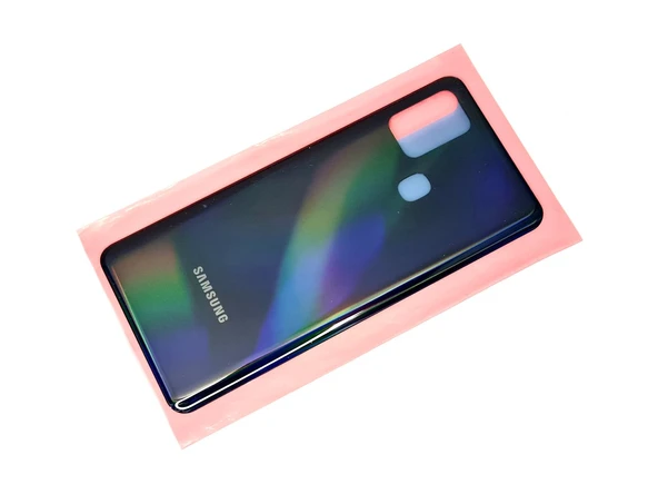Tkgz Samsung Galaxy A31 A315 Arka Pil Batarya Kapağı SİYAH ürün görseli 1