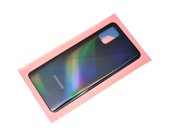 Tkgz Samsung Galaxy A51 A515 Arka Pil Batarya Kapağı SİYAH ürün görseli 1