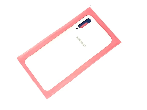 Tkgz Samsung Galaxy A50 A505 Arka Pil Batarya Kapağı BEYAZ ürün görseli 1
