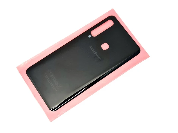 Tkgz Samsung Galaxy A9 A920 2018 Arka Pil Batarya Kapağı SİYAH ürün görseli 1