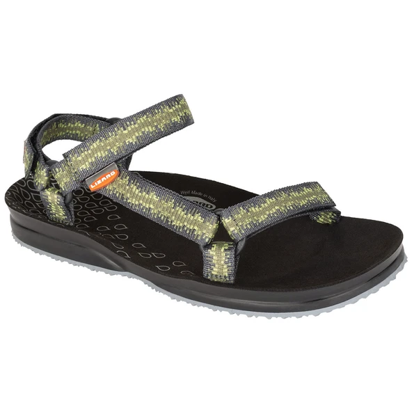 Lizard Creek IV Unisex Sandalet-YEŞİL ürün görseli 1